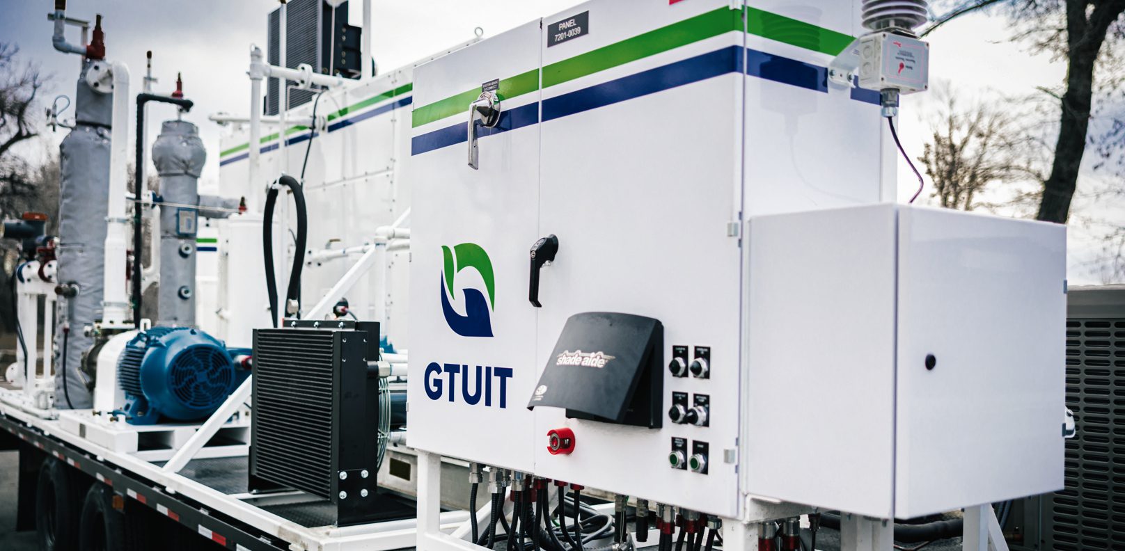 GTUIT System Diagram